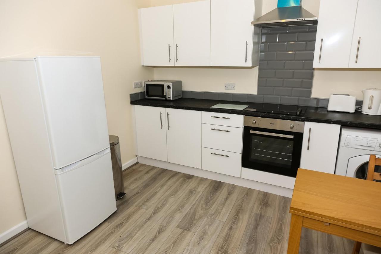 Alexander Apartments Rooms 1 Sunderland  Zewnętrze zdjęcie