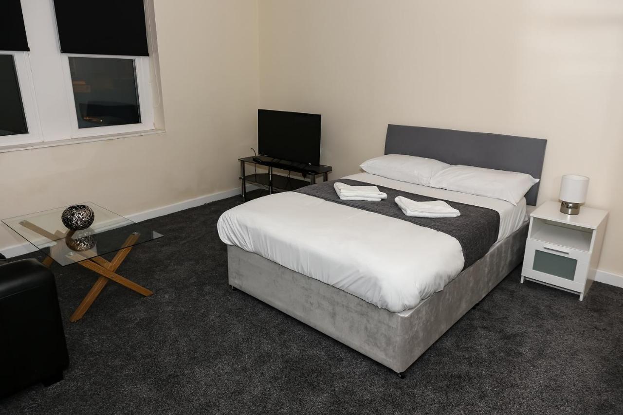 Alexander Apartments Rooms 1 Sunderland  Zewnętrze zdjęcie