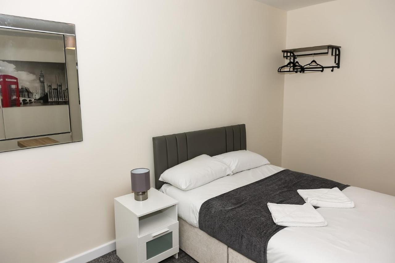Alexander Apartments Rooms 1 Sunderland  Zewnętrze zdjęcie